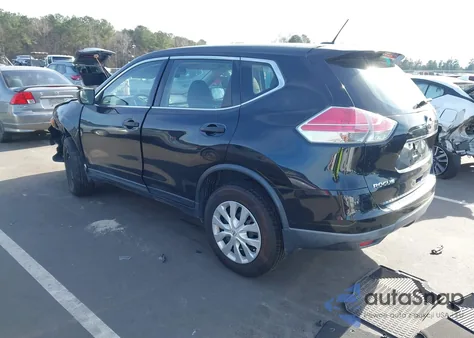 2016 Nissan Rogue S z USA, uszkodzony, nr VIN KNMAT2MV5GP709442